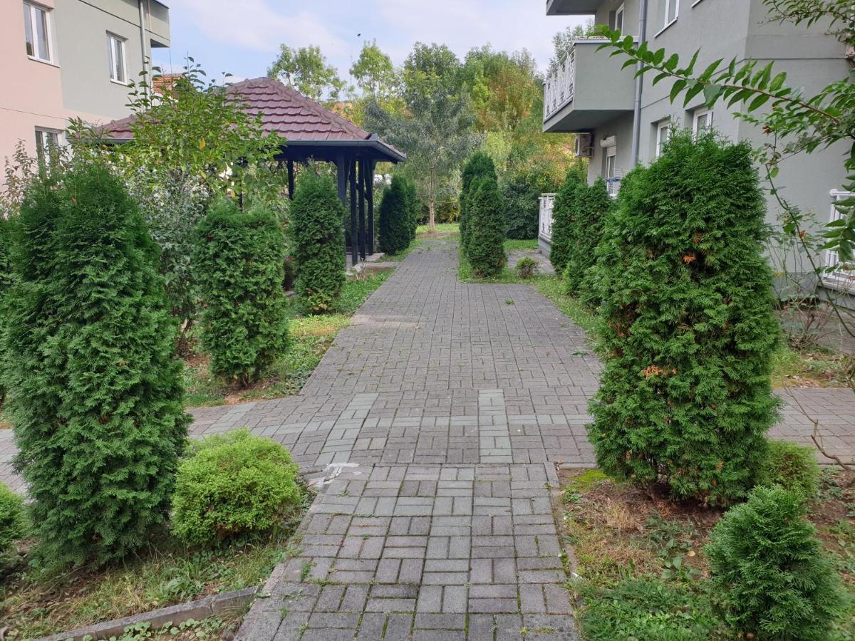 Studio Dunja Vrnjačka Banja Exteriér fotografie