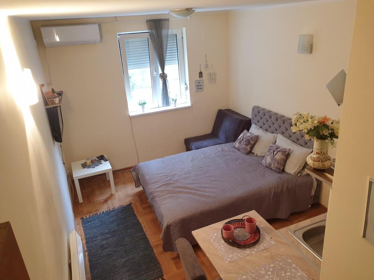 Apartmán Studio Dunja Vrnjačka Banja Exteriér fotografie