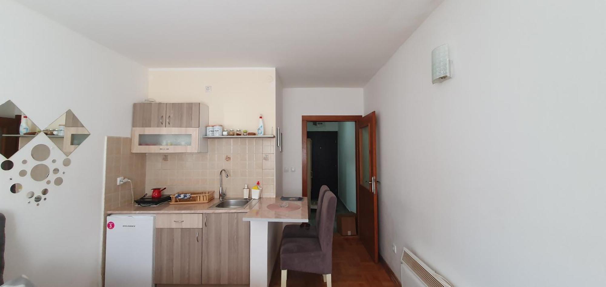 Apartmán Studio Dunja Vrnjačka Banja Exteriér fotografie