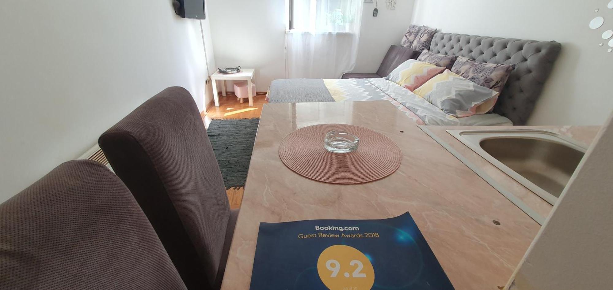 Studio Dunja Vrnjačka Banja Exteriér fotografie