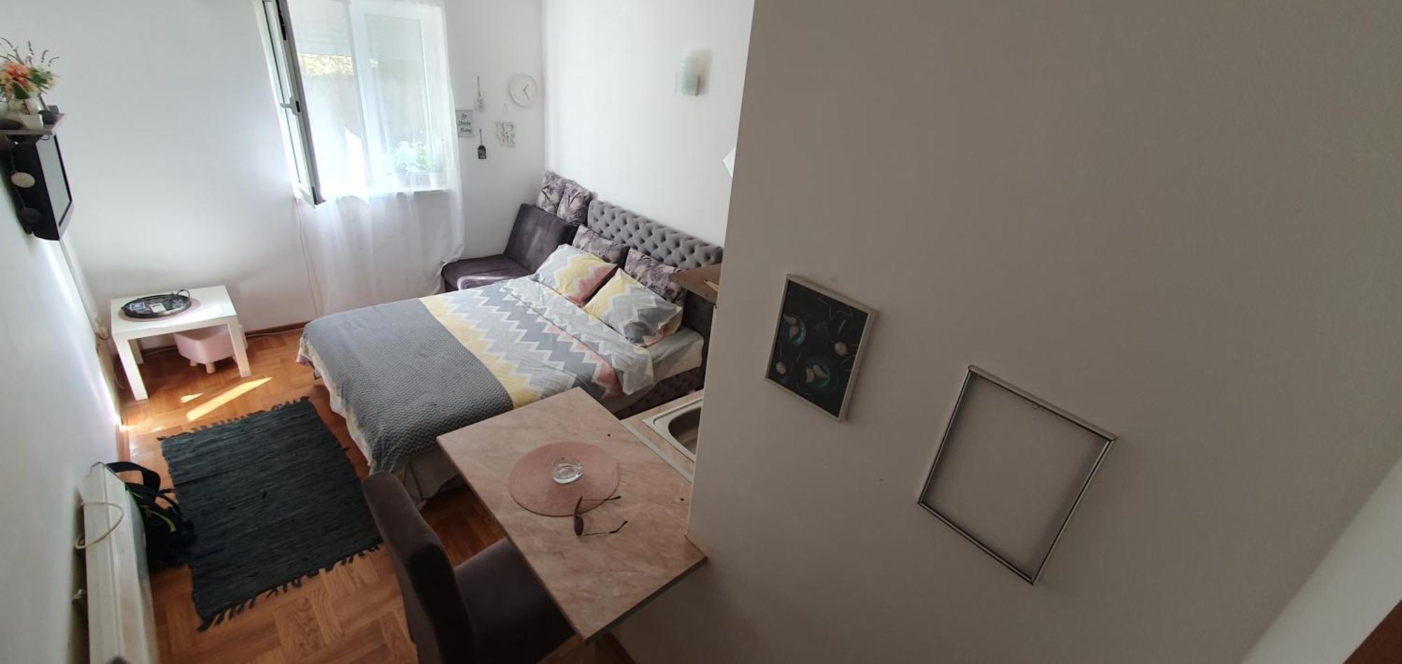 Studio Dunja Vrnjačka Banja Exteriér fotografie