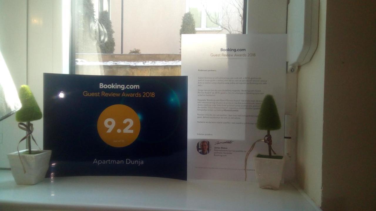 Studio Dunja Vrnjačka Banja Exteriér fotografie