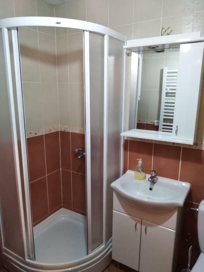 Apartmán Studio Dunja Vrnjačka Banja Exteriér fotografie